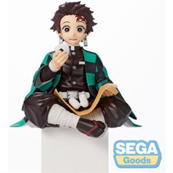 FIGURA TANJIRO KAMADO DEMON SLAYER KIMETSU NO YAIBA 15CM