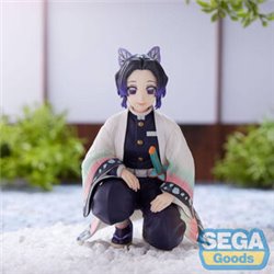 FIGURA SHINOBU KOCHO HASHIRA MEETING DEMON SLAYER KIMETSU NO YAIBA 10CM