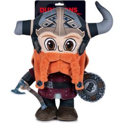 PELUCHE BRUENOR DUNGEONS & DRAGONS 25CM