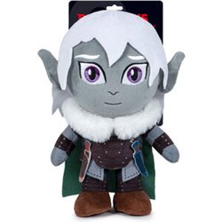 PELUCHE DRIZZT DUNGEONS & DRAGONS 26CM