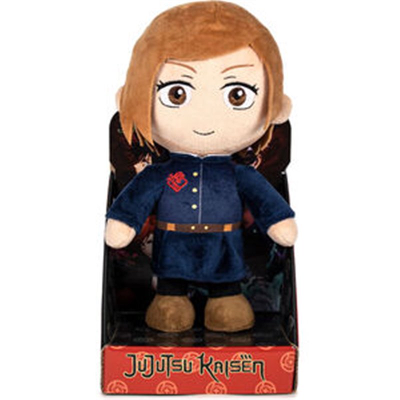 PELUCHE NOBARA JUJUTSU KAISEN 27CM