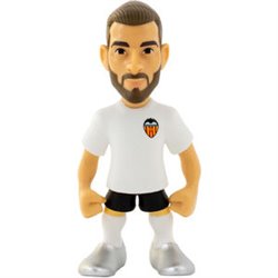 FIGURA MINIX GAYA VALENCIA CF 12CM