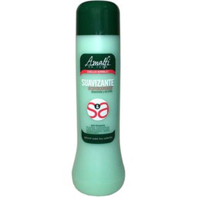 CREMA SUAVIZANTE CABELLOS NORMALES 750 ml.