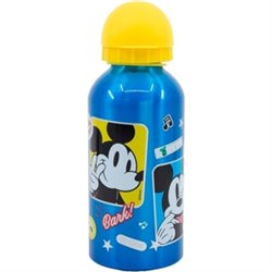 MICKEY BOTELLA DE ALUMINIO 400 ML