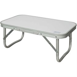 MESA ALUMINIO PLEGABLE CAMPING 56X34X24 CM