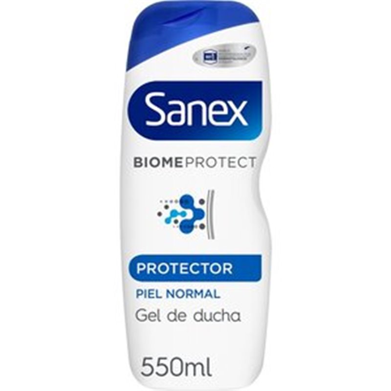 SANEX GEL DERMO PROTECTOR 550ML