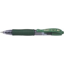 BOLIGRAFO G-2 PIXIE MINI - ROLLER DE TINTA DE GEL COLOR - VERDE