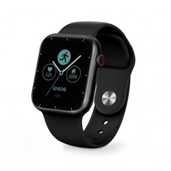 RELOJ INTELIGENTE KSIX SMARTWATCH URBAN 3 NEGRO