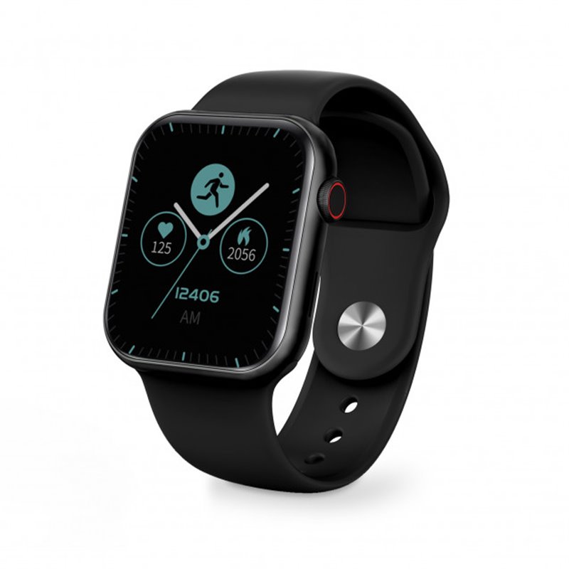 RELOJ INTELIGENTE KSIX SMARTWATCH URBAN 3 NEGRO