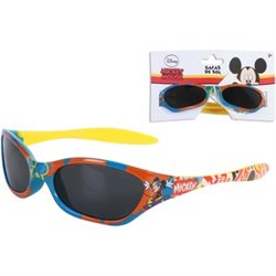 GAFAS DE SOL MICKEY AMARILLO