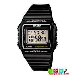 RELOJ CASIO MODELO W-215H-1A