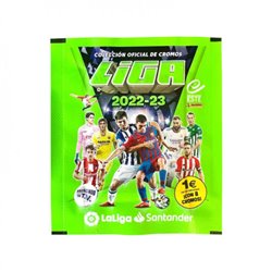 CROMOS LIGA SANTANDER 2022-23