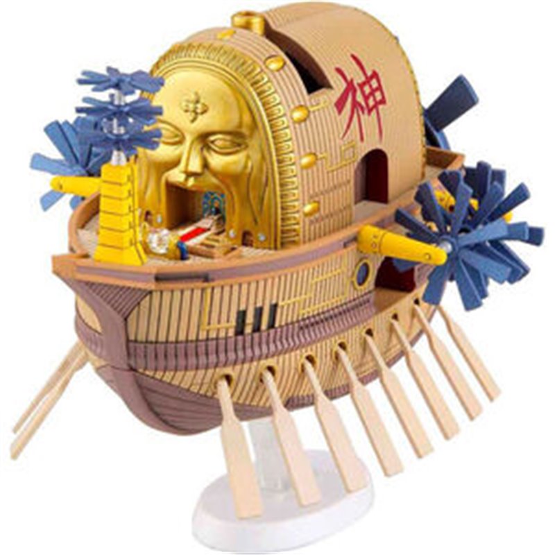 FIGURA MODEL KIT ARK ONE PIECE 15CM