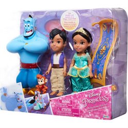 BLISTER FIGURAS ALADDIN DISNEY