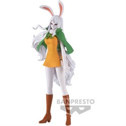 FIGURA CARROT WANOKUNI VOL. 9 THE GRANDLINE LADY DXF ONE PIECE 18CM