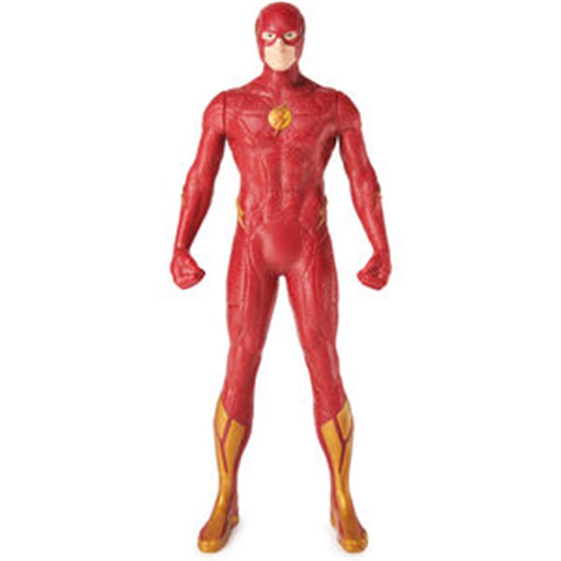 FIGURA THE FLASH - THE FLASH DC COMICS 15CM