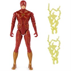 FIGURA THE FLASH - THE FLASH DC COMICS 10CM