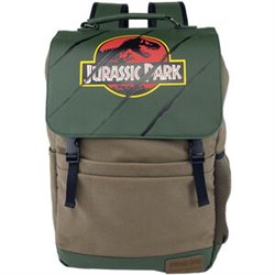 MOCHILA EXPLORER 30TH ANNIVERSARY JURASSIC PARK 42CM