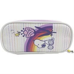 PORTATODO ARCO IRIS SNOOPY