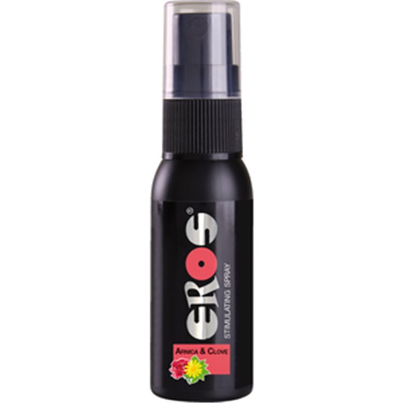 EROS SPRAY ESTIMULANTE ÁRNICA Y CLAVO 30ML