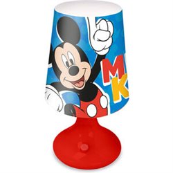 LAMPARA MICKEY DISNEY