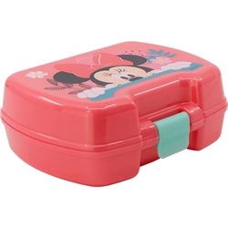 MINNIE SANDWICHERA MINI SNACKS 11X9X4