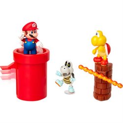 BLISTER DIORAMA DUNGEON MARIO BROS