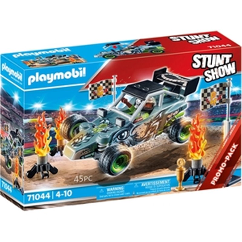 PLAYMOBIL STUNTSHOW RACER