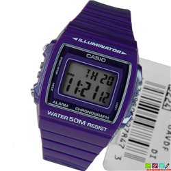 RELOJ CASIO MODELO W-215H-6A