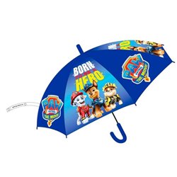 PAW PATROL PARAGUAS AUTOMATICO 43,5CM PATRULLA CANINA