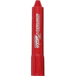 MAQUILLAJE FACIAL ALPINO STICK - ROJO