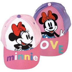 GORRA INFANTIL MINNIE SURTIDA