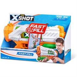 PISTOLA AGUA FAST-FILL BLASTER X-SH