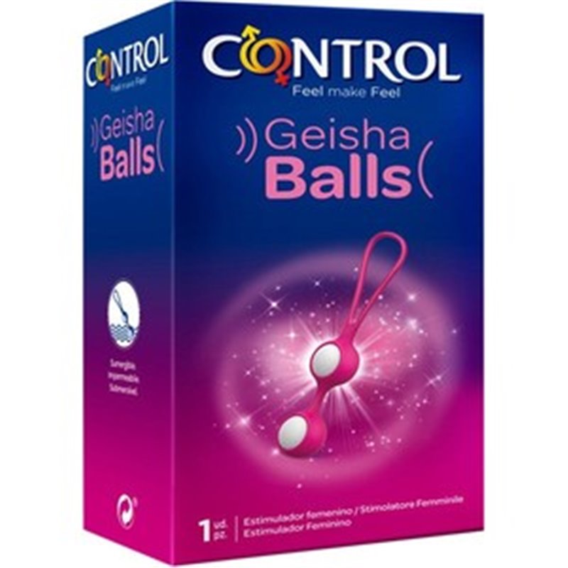 CONTROL TOYS GEISHA BALLS