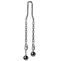 HEAVY HITCH BALL STRETCHER HOOK WITH WEIGHTS