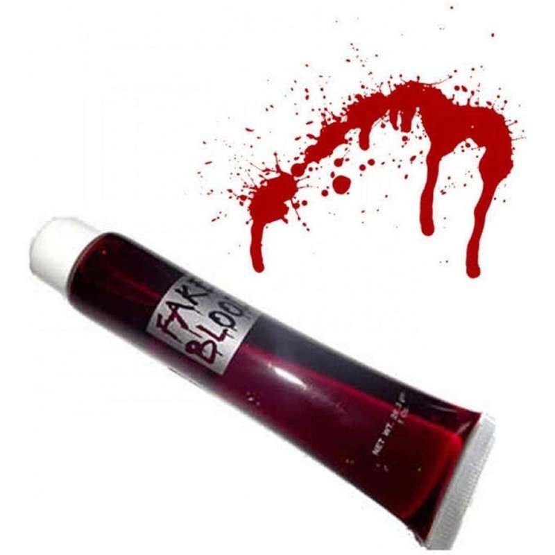 TUBO SANGRE ARTIFICIAL 15ml.