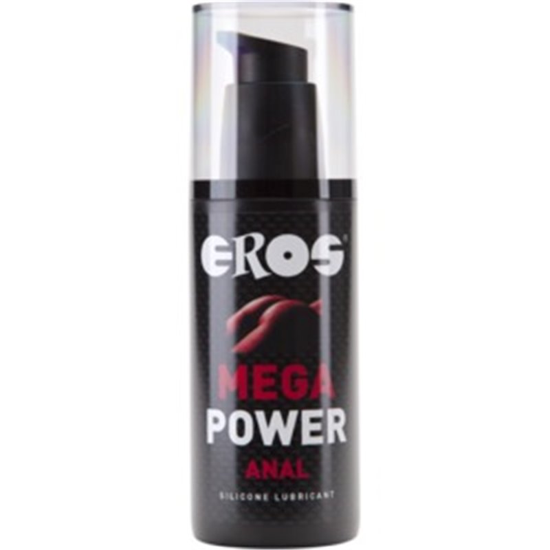 EROS MEGA POWER ANAL 125 ML