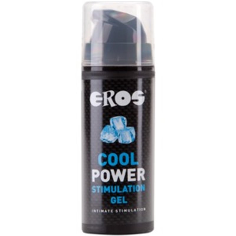 EROS HOT POWER GEL ESTIMULANTE CLÍTORIS EFECTO FRÍO - 30ML