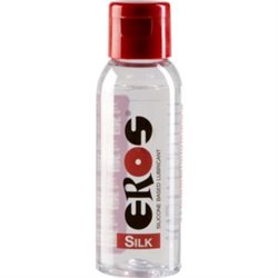 EROS SILICONE BASED LUBRICANT FLASCHE 50 ML