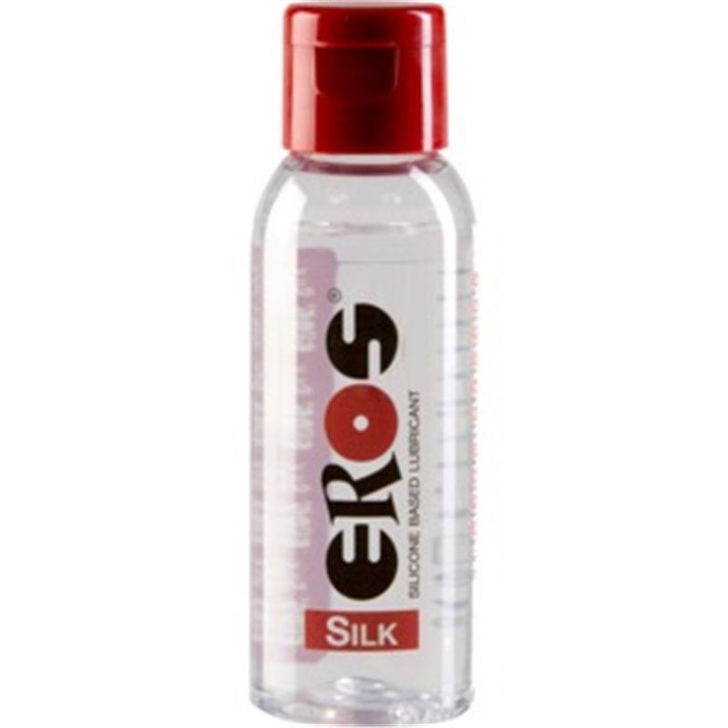 EROS SILICONE BASED LUBRICANT FLASCHE 50 ML