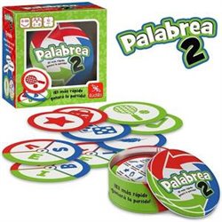 JUEGO PALABREA 2