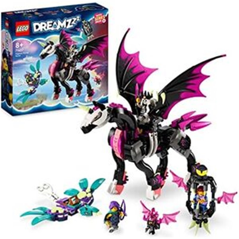 CABALLO VOLADOR PEGASO LEGO DREAMZZ