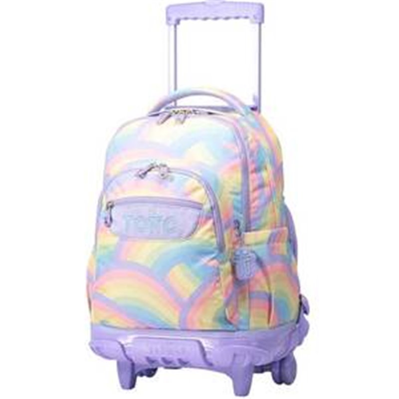 CARRITO MOCHILA 3QS MORRAL RUE