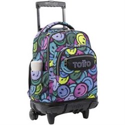 CARRITO MOCHILA 6JR MORRAL RUE