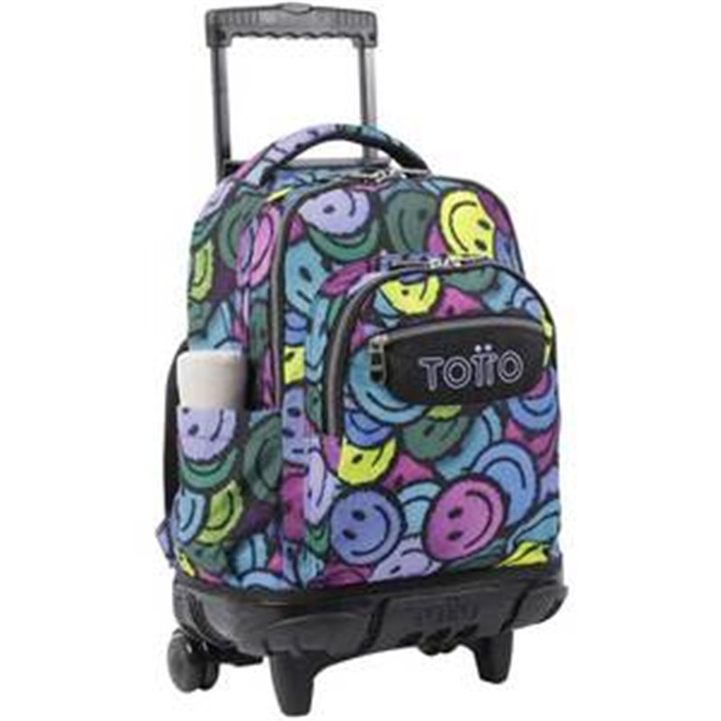 CARRITO MOCHILA 6JR MORRAL RUE