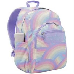 MOCHILA 3QS MORRAL ACUARELES