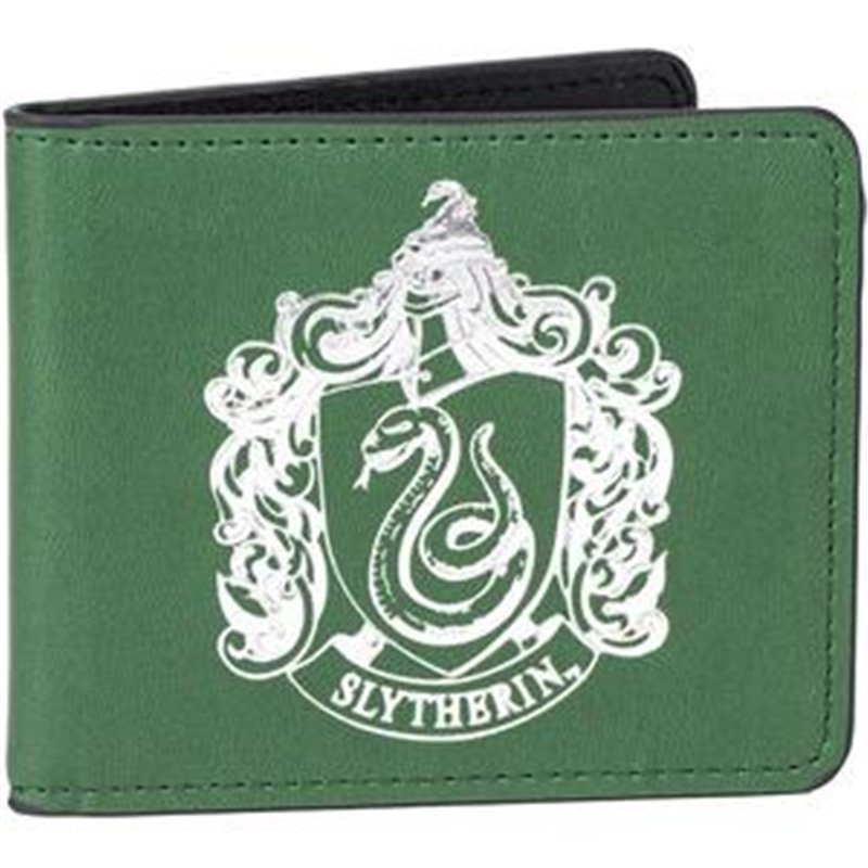 BILLETERO HARRY POTTER SLYTHERIN GREEN