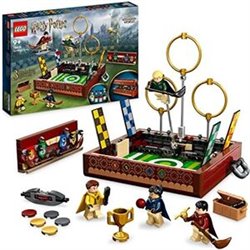 BAUL DE QUIDDITCH LEGO HARRY POTTER