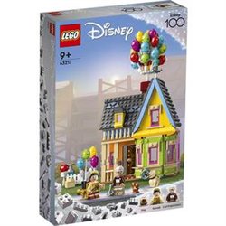 CASA DE UP LEGO DISNEY