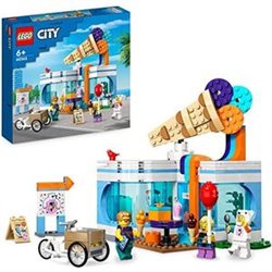 HELADERIA LEGO CITY